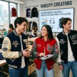 letterman jackets
