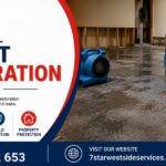 Why Professional Carpet Restoration in Melbourne Is Essential After Water Damage