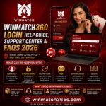 WinMatch360 Login Help Guide, Support Center & FAQs 2026
