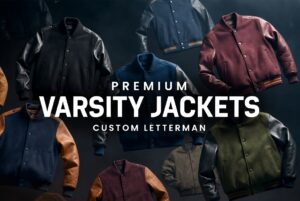 letterman jackets