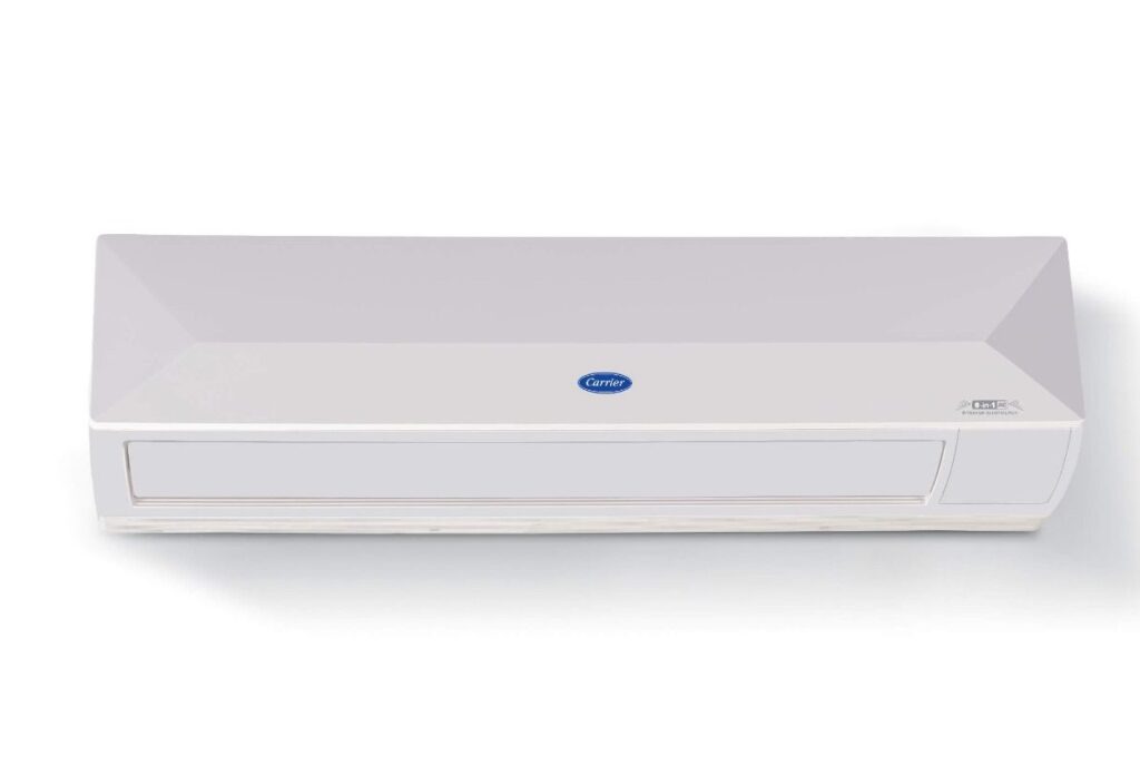 hot cold ac