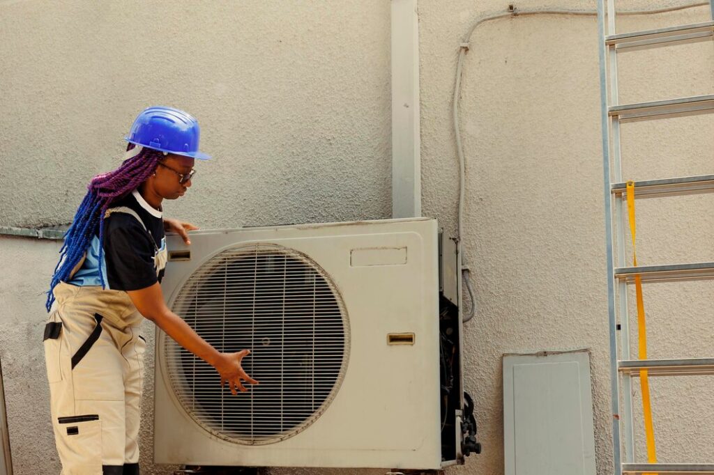 Commercial HVAC Repair in Colorado Springs