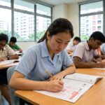 act test for singapore students
