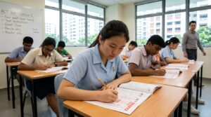 act test for singapore students