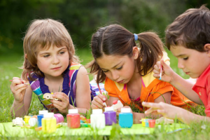 Children's Art Camp