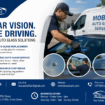 auto glass replacement