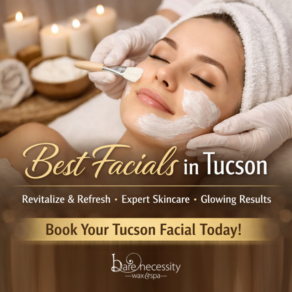 tucson facial spa