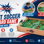 best soccer board game for kids