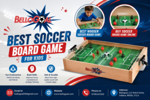best soccer board game for kids