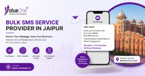 bulk sms service provider in jaipur