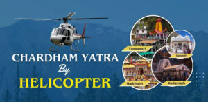 chardham yatra by helicopter