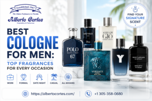 Cologne for Men