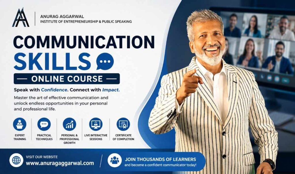 communication skills online course​