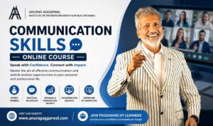 communication skills online course​