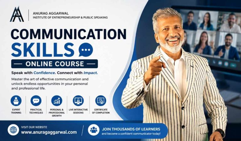 communication skills online course​