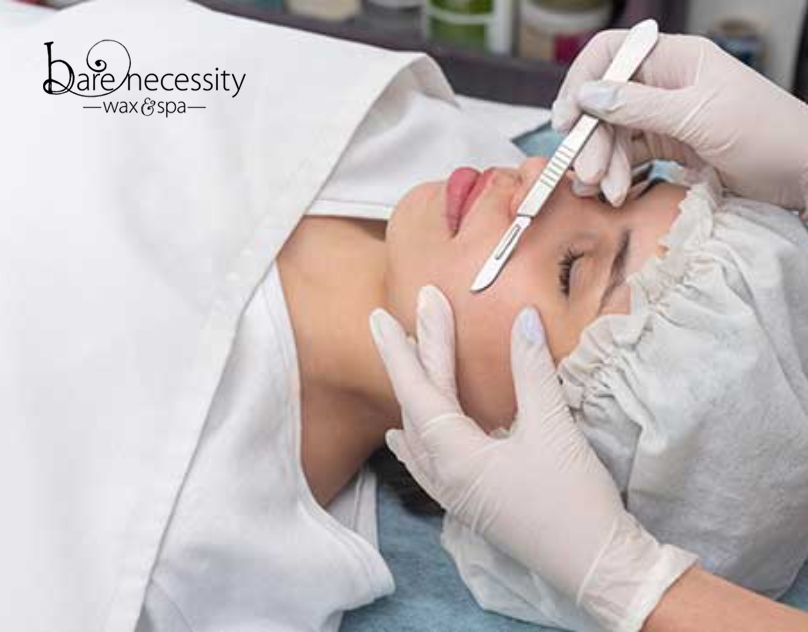 dermaplaning tucson