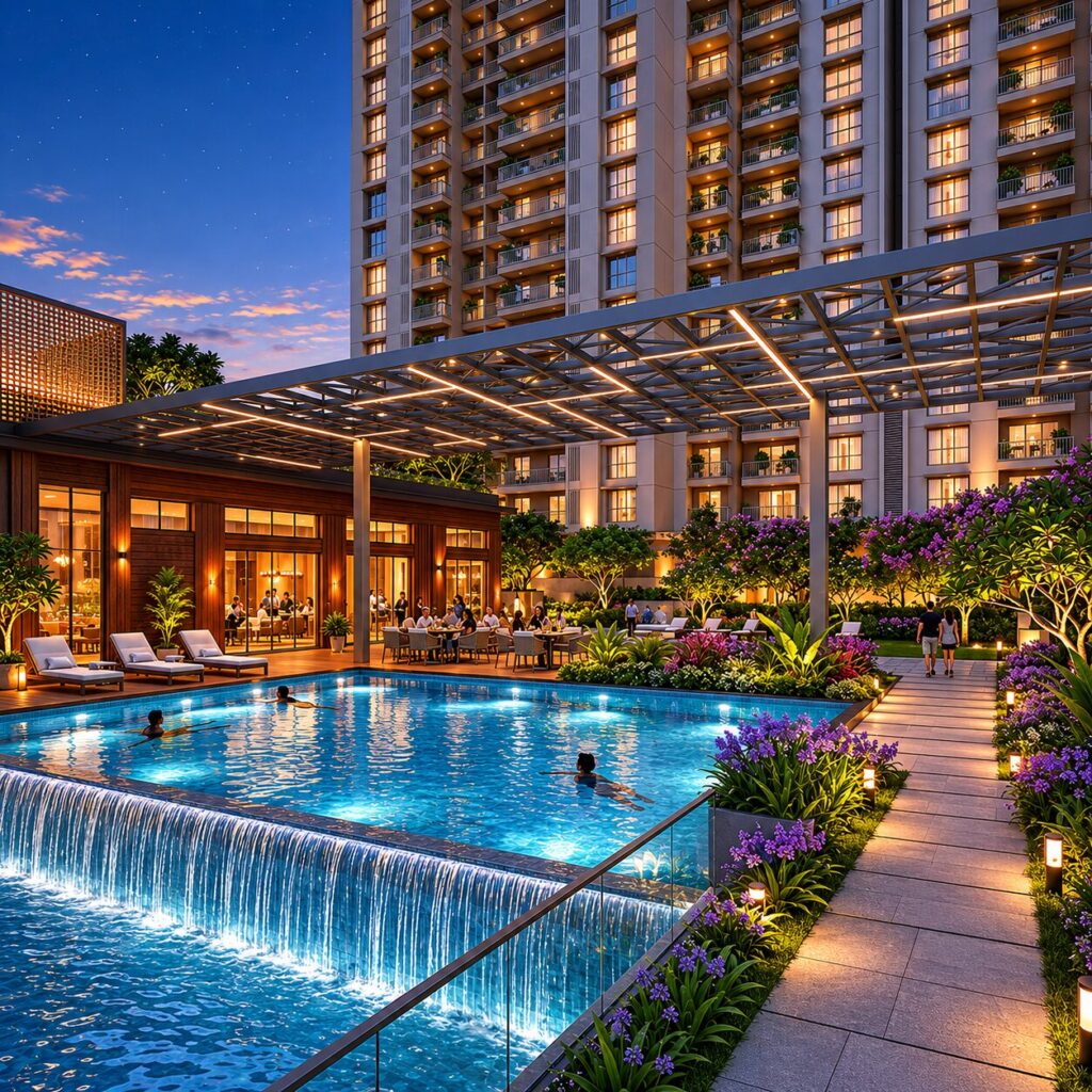 dlf arbour