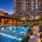 dlf arbour