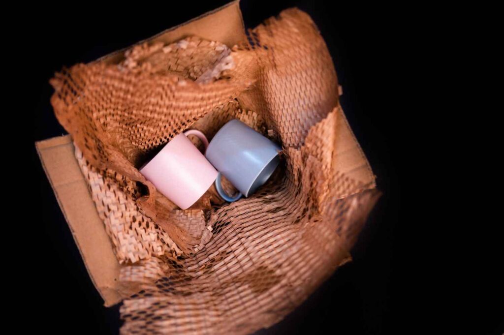 Paper Packaging Material