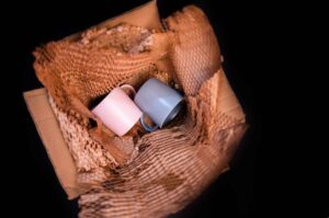 Paper Packaging Material