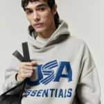Fear Of God Essential Hoodies