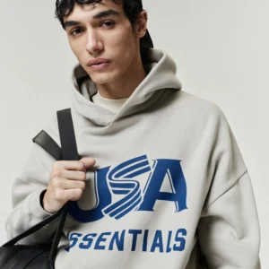 Fear Of God Essential Hoodies