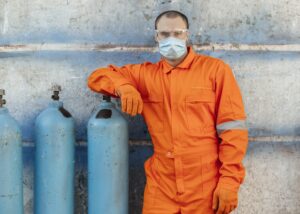 front-view-worker-uniform-with-face-mask-protective-glasses