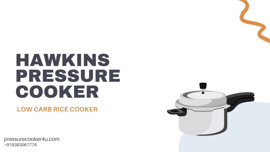 pressure cooker