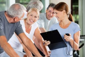 health coach