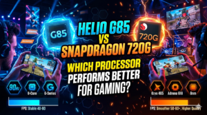 helio g85 vs snapdragon