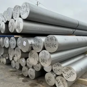 6063 T6 aluminum rod