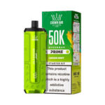 Al Fakher Hypermax 50K prefilled kit