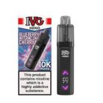 IVG Nexio 10K Puffs Prefilled Pod Vape Kit