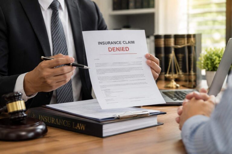 insurance dispute lawyer