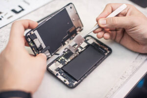 Mobile Repair in Loch Doon