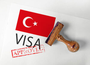Online Turkey Visa in London