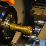 swiss screw machining