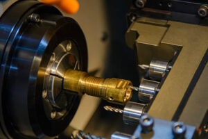 swiss screw machining
