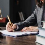 law writing