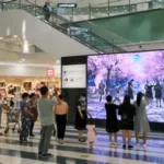 led screen display