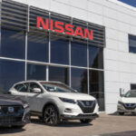 luxury car nissan