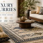 luxury dhurrie