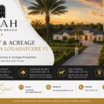 luxury homes Loxahatchee FL