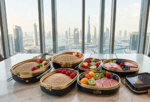 Meal plan in dubai