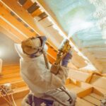 Commercial Spray Foam