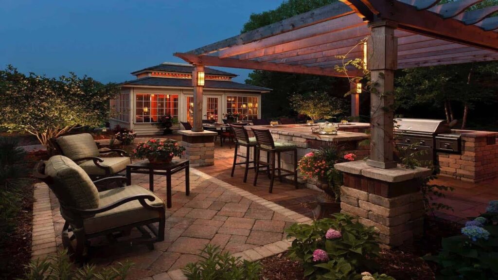 Outdoors Patio