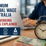 minimum casual wage australia