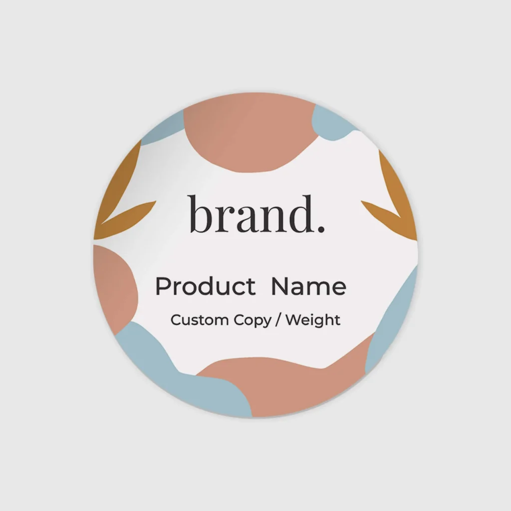 The Power Of Classic Round Labels In Packaging