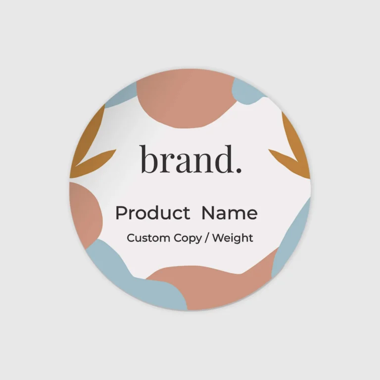 The Power Of Classic Round Labels In Packaging