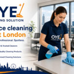 office cleaning East london